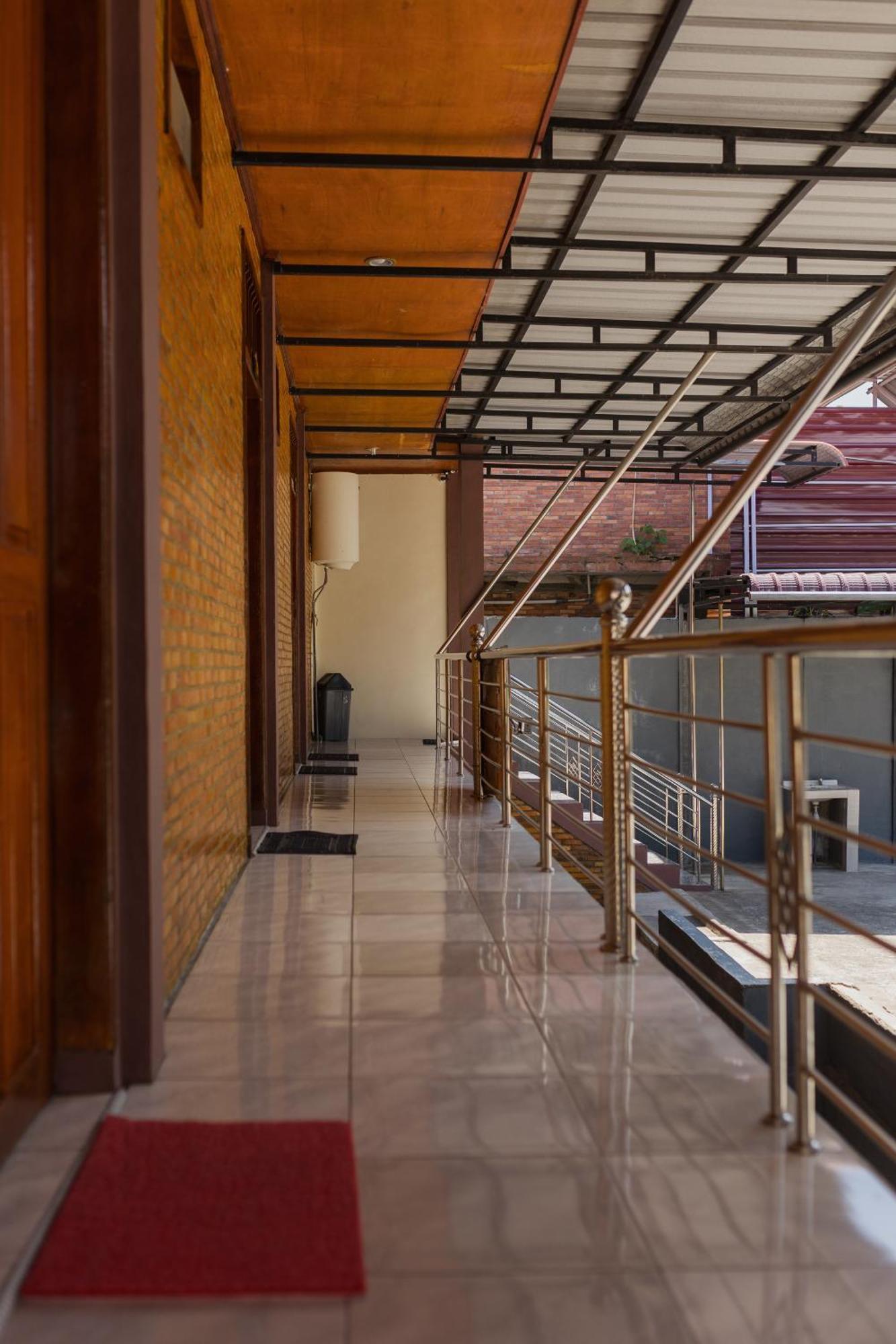 Gokhon Guest House Tuk Tuk Ngoại thất bức ảnh