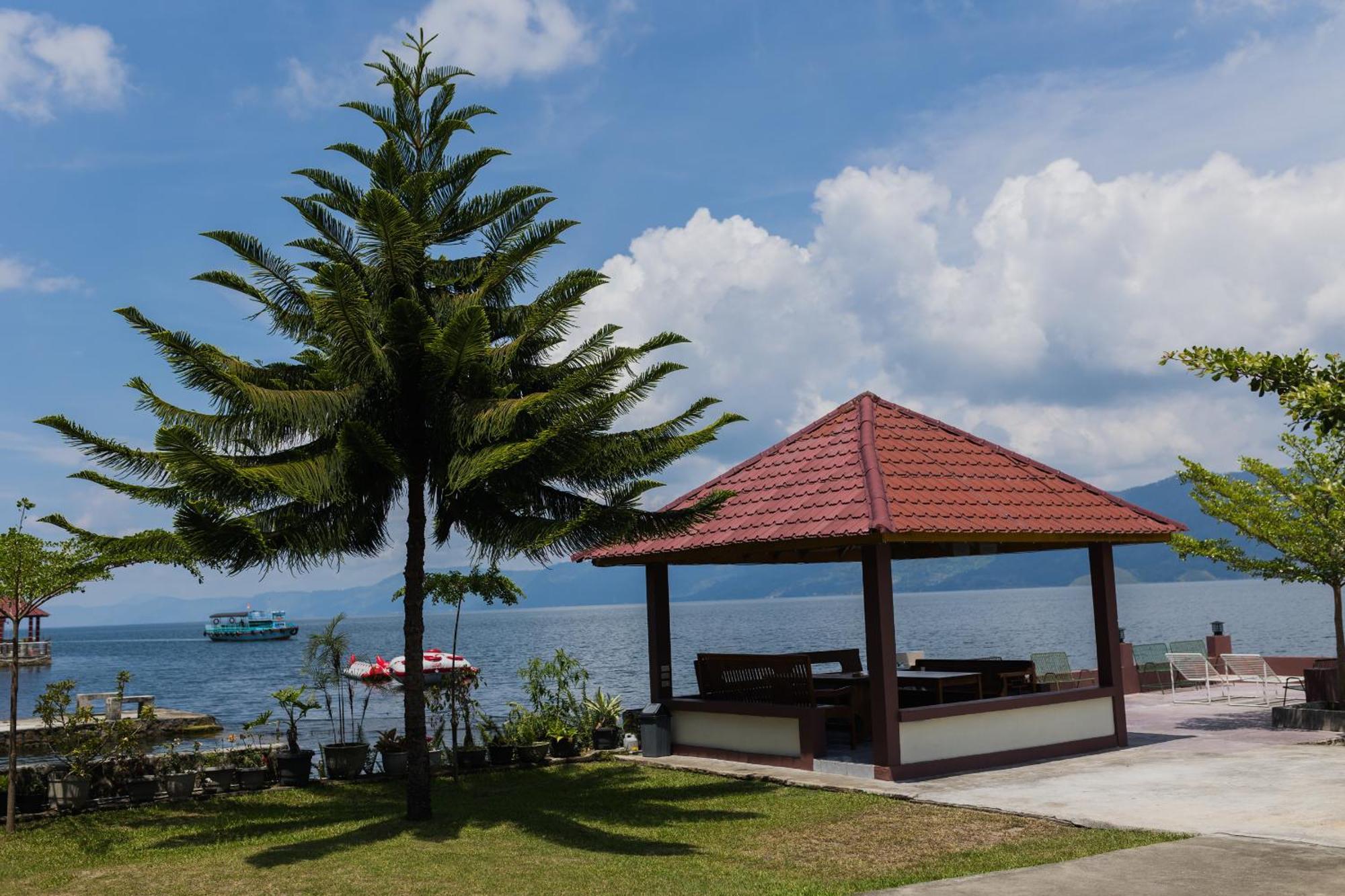 Gokhon Guest House Tuk Tuk Ngoại thất bức ảnh
