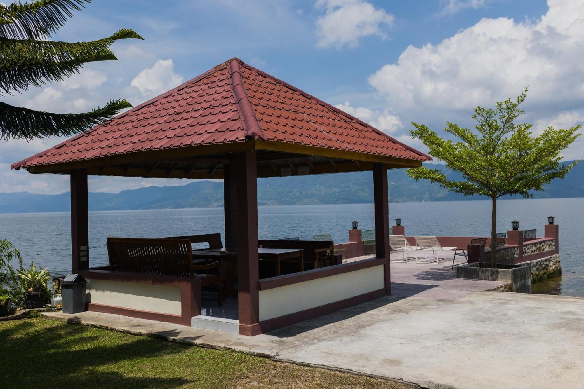 Gokhon Guest House Tuk Tuk Ngoại thất bức ảnh
