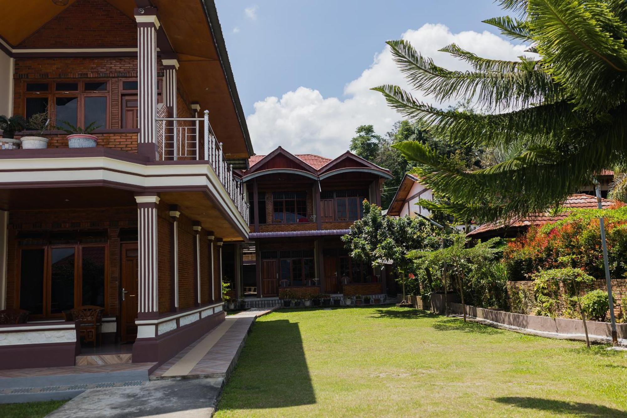 Gokhon Guest House Tuk Tuk Ngoại thất bức ảnh