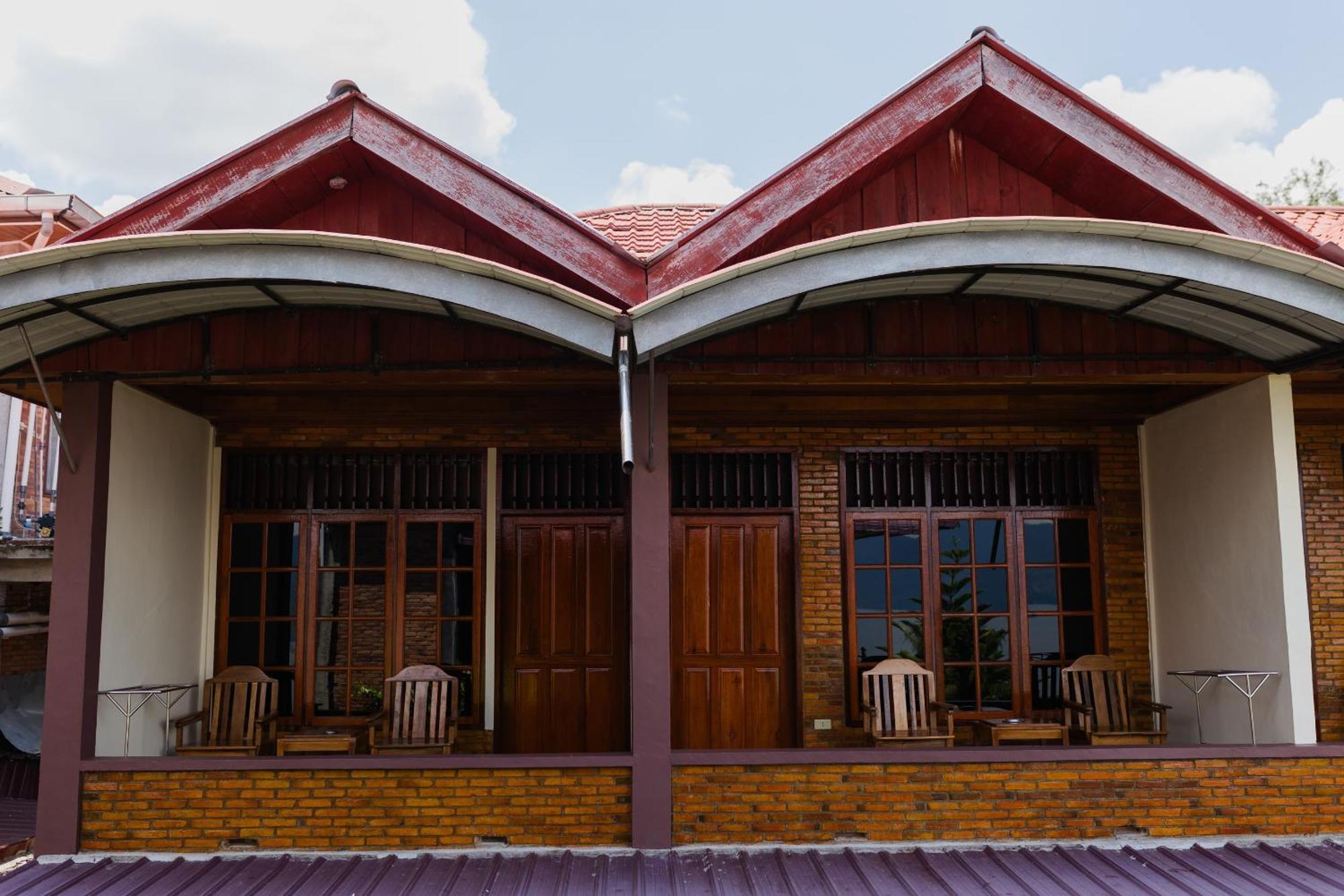 Gokhon Guest House Tuk Tuk Ngoại thất bức ảnh