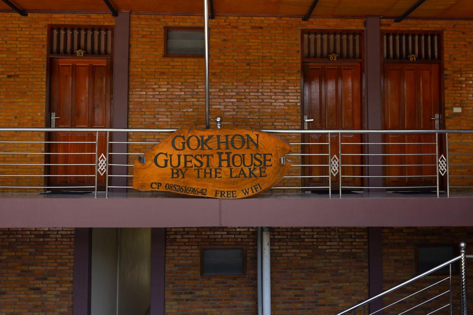 Gokhon Guest House Tuk Tuk Ngoại thất bức ảnh