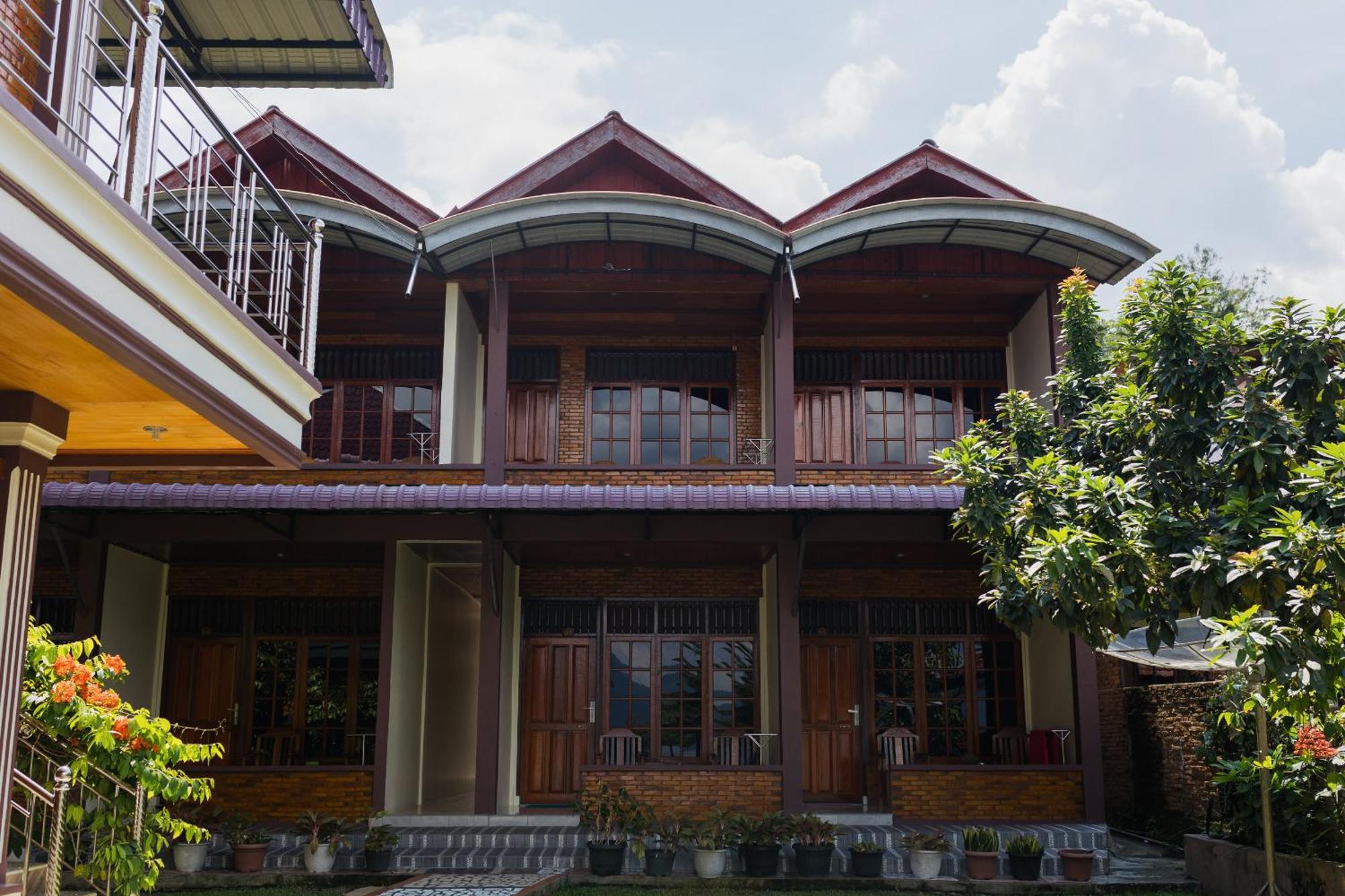 Gokhon Guest House Tuk Tuk Ngoại thất bức ảnh
