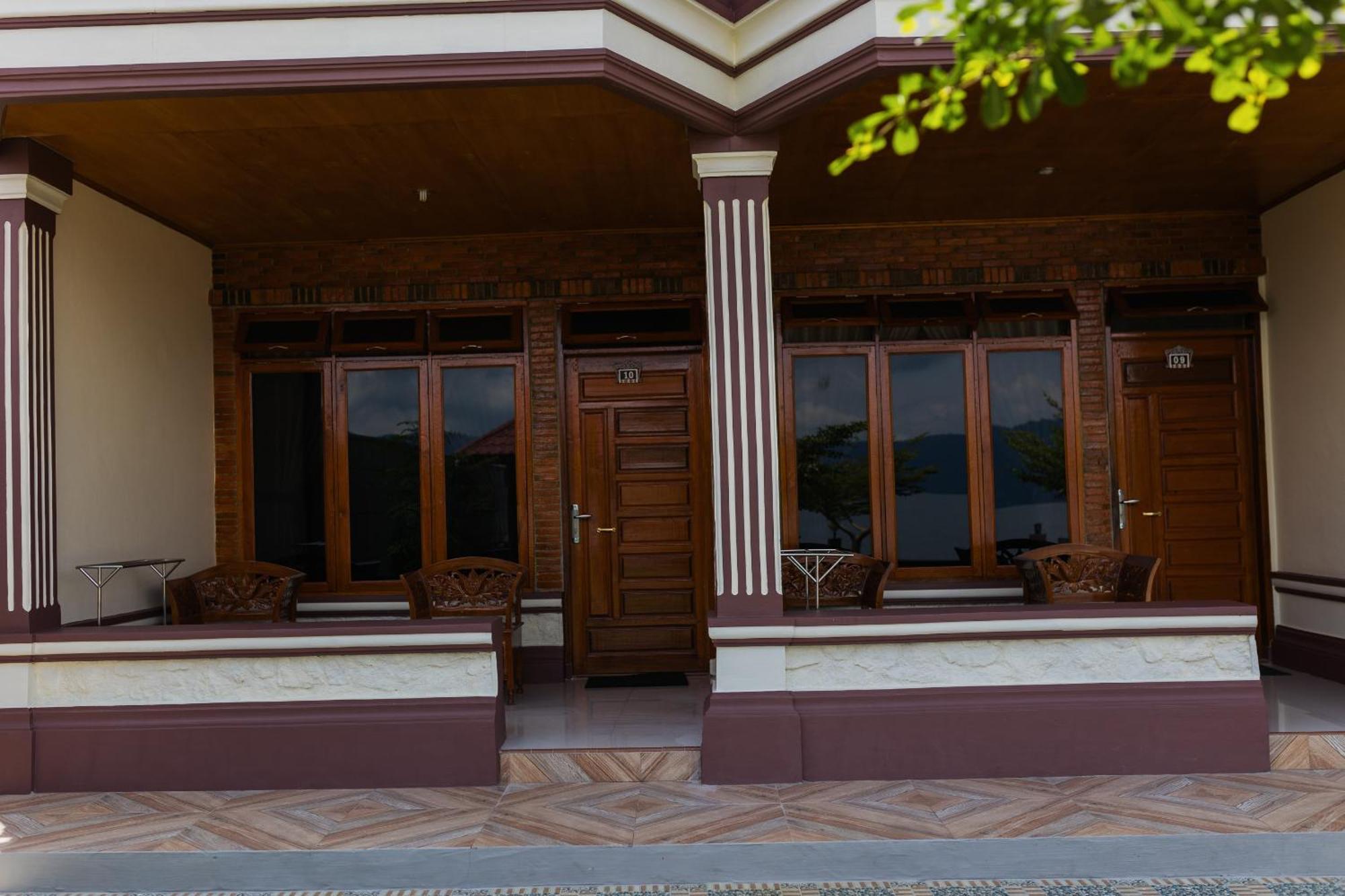 Gokhon Guest House Tuk Tuk Ngoại thất bức ảnh