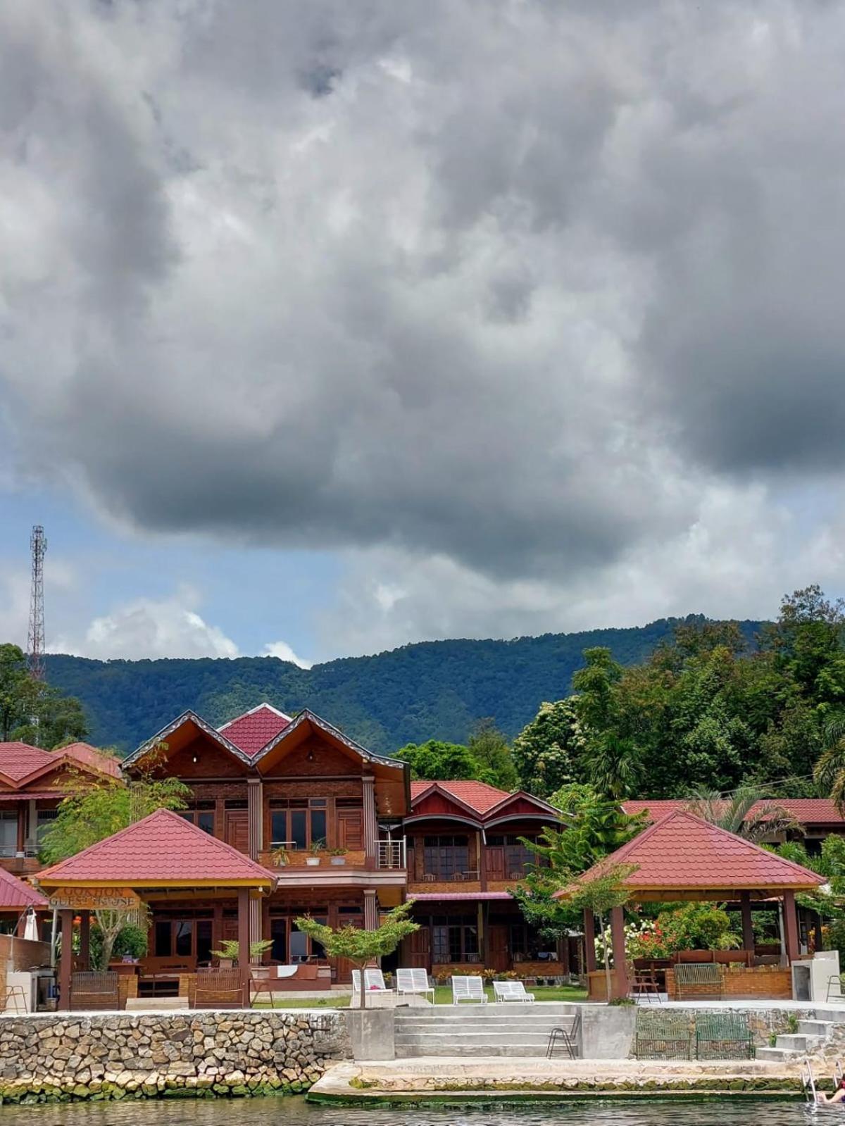 Gokhon Guest House Tuk Tuk Ngoại thất bức ảnh