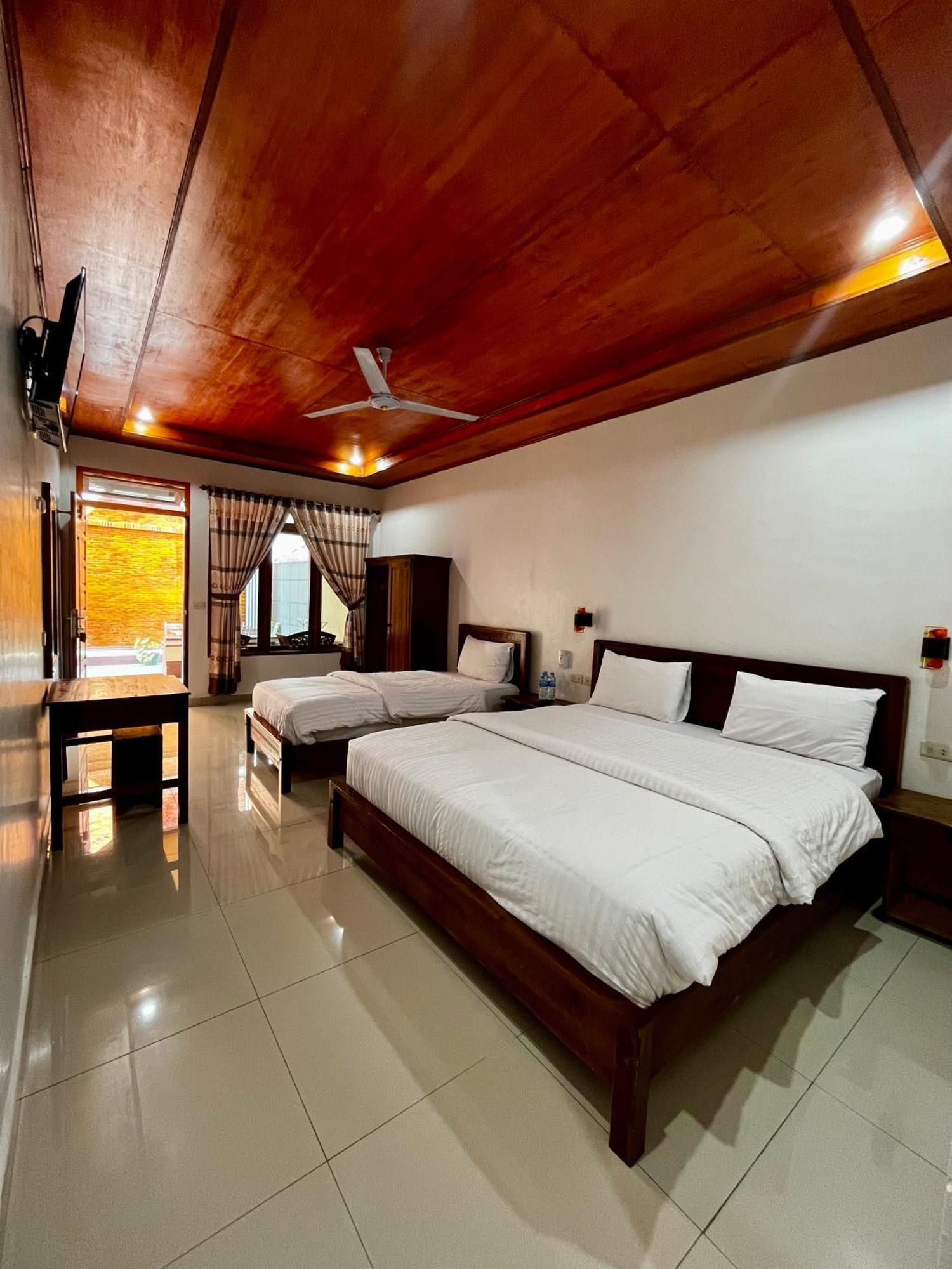 Gokhon Guest House Tuk Tuk Ngoại thất bức ảnh