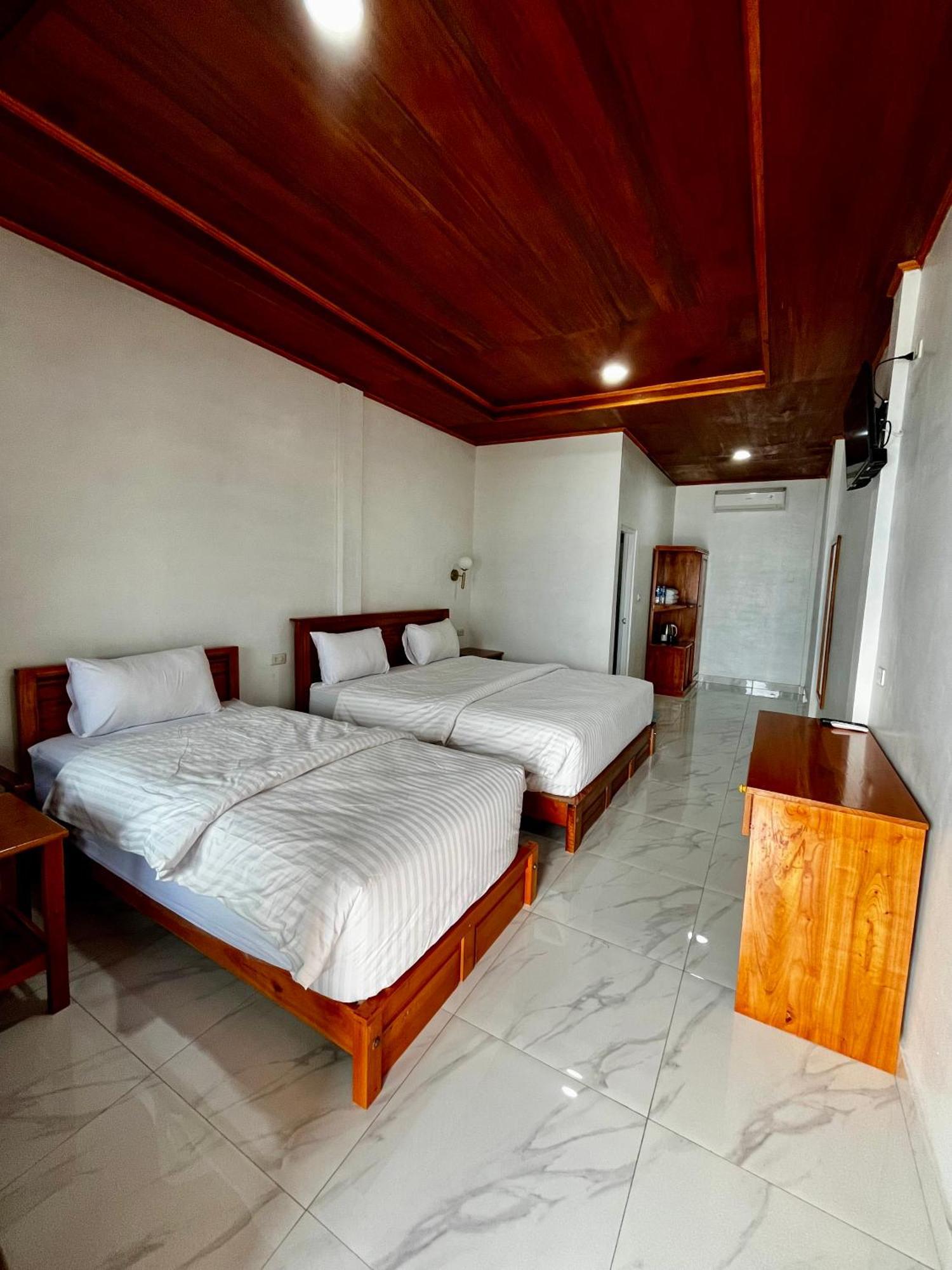 Gokhon Guest House Tuk Tuk Ngoại thất bức ảnh