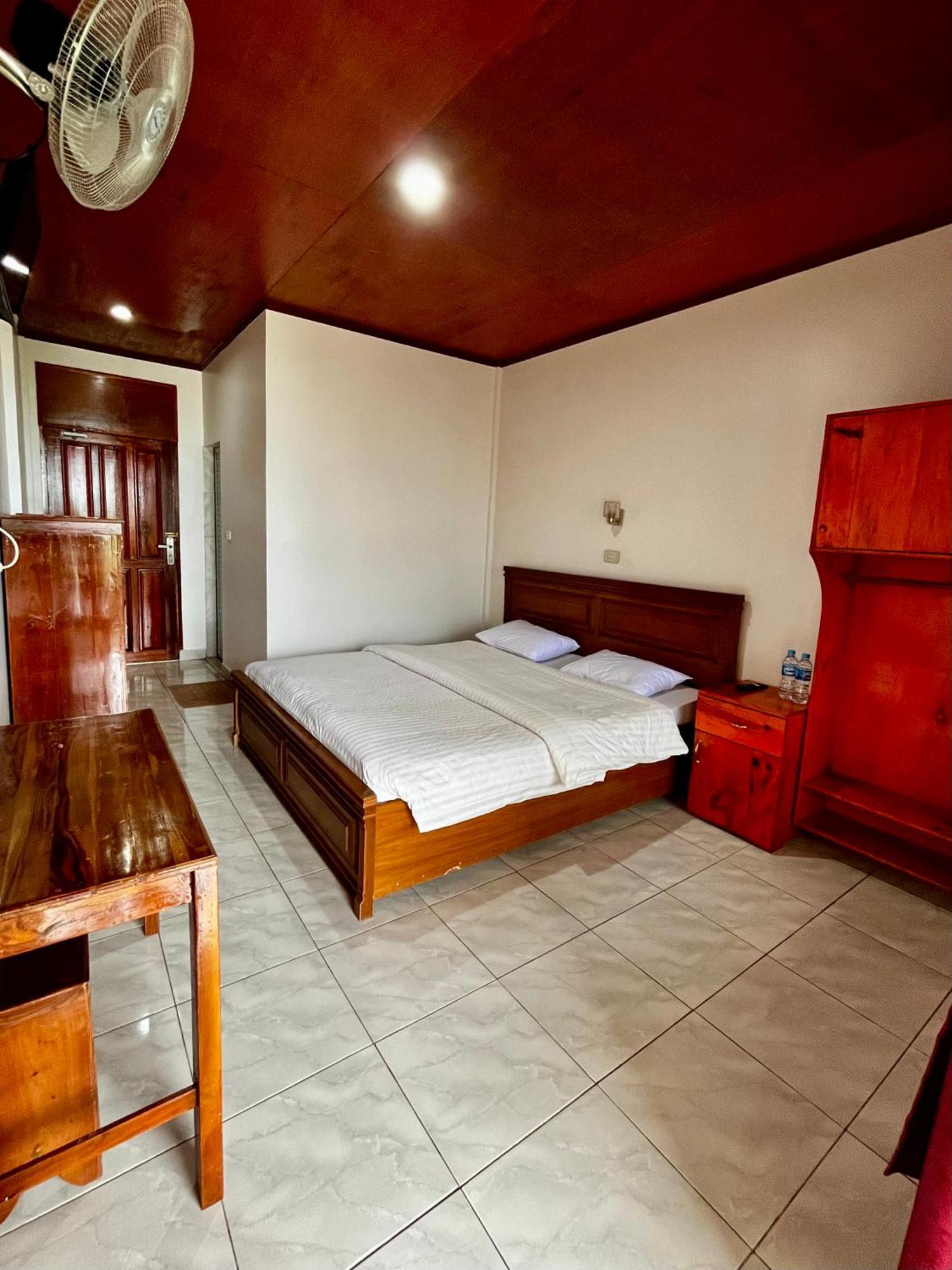 Gokhon Guest House Tuk Tuk Ngoại thất bức ảnh